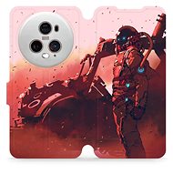 Mobiwear flip pro Honor Magic5 Pro 5G - MA09S - Phone Case