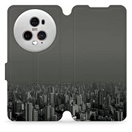 Mobiwear flip pro Honor Magic5 Pro 5G - V063P - Phone Case