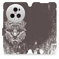Mobiwear flip pro Honor Magic5 Pro 5G - V064P - Phone Case