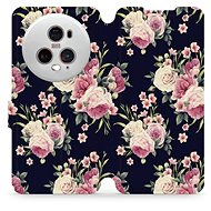 Mobiwear flip pro Honor Magic5 Pro 5G - V068P - Phone Case