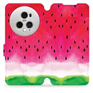 Mobiwear flip pro Honor Magic5 Pro 5G - V086S - Phone Case