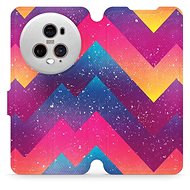 Mobiwear flip pro Honor Magic5 Pro 5G - V110S - Phone Case