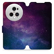 Mobiwear flip pro Honor Magic5 Pro 5G - V147P - Phone Case