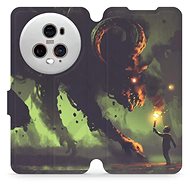 Mobiwear flip pro Honor Magic5 Pro 5G - VA08P - Phone Case