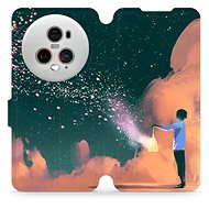 Mobiwear flip pro Honor Magic5 Pro 5G - VA14P - Phone Case