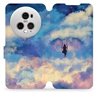Mobiwear flip pro Honor Magic5 Pro 5G - MR09S - Phone Case