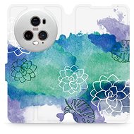 Mobiwear flip pro Honor Magic5 Pro 5G - MG11S - Phone Case