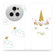 Mobiwear flip pro Honor Magic5 Pro 5G - MH01P - Phone Case