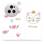 Mobiwear flip pro Honor Magic5 Pro 5G - MH03S - Phone Case