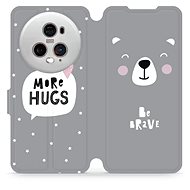 Mobiwear flip pro Honor Magic5 Pro 5G - MH06P - Phone Case