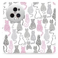 Mobiwear flip pro Honor Magic5 Pro 5G - MX01S - Phone Case