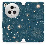 Mobiwear flip pro Honor Magic5 Pro 5G - VP14S - Phone Case
