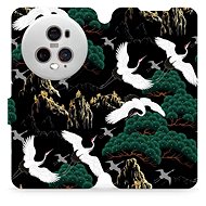 Mobiwear flip pro Honor Magic5 Pro 5G - VP16S - Phone Case