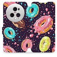 Mobiwear flip pro Honor Magic5 Pro 5G - VP19S - Phone Case
