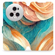 Mobiwear flip pro Honor Magic5 Pro 5G - VP36S - Phone Case