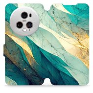 Mobiwear flip pro Honor Magic5 Pro 5G - VP37S - Phone Case