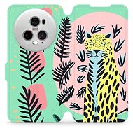Mobiwear flip pro Honor Magic5 Pro 5G - VP52S - Phone Case