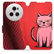Mobiwear flip pro Honor Magic5 Pro 5G - VP54S - Phone Case