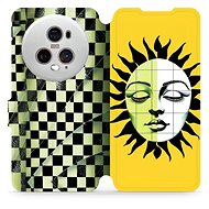 Mobiwear flip pro Honor Magic5 Pro 5G - VP56S - Phone Case