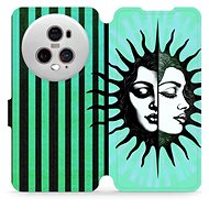 Mobiwear flip pro Honor Magic5 Pro 5G - VP58S - Phone Case