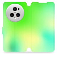 Mobiwear flip pro Honor Magic5 Pro 5G - VP62S - Phone Case