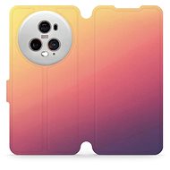 Mobiwear flip pro Honor Magic5 Pro 5G - VP66S - Phone Case