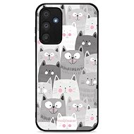 Mobiwear Glossy Glossy for Samsung Galaxy A15 / A15 5G - G045G - Phone Cover