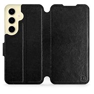 Mobiwear flip pro Samsung Galaxy S24 - C_BLS - Phone Case