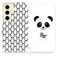 Mobiwear flip pro Samsung Galaxy S24 - M030P - Phone Case