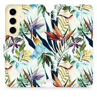 Mobiwear flip for Samsung Galaxy S24 - M071P - Phone Case