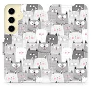 Mobiwear flip pro Samsung Galaxy S24 - M099P - Phone Case