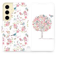 Mobiwear flip pro Samsung Galaxy S24 - M120S - Phone Case