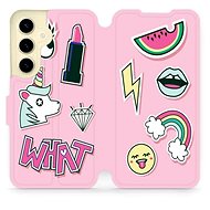Mobiwear flip pro Samsung Galaxy S24 - M129S - Phone Case