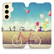 Mobiwear flip pro Samsung Galaxy S24 - M133P - Phone Case