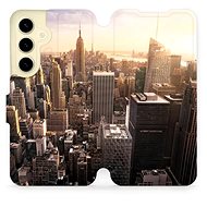 Mobiwear flip pro Samsung Galaxy S24 - M138P - Phone Case
