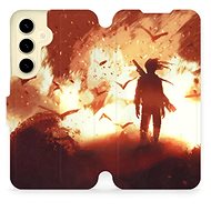 Mobiwear flip pro Samsung Galaxy S24 - MA06S - Phone Case