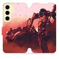 Mobiwear flip pro Samsung Galaxy S24 - MA09S - Phone Case