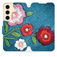 Mobiwear flip pro Samsung Galaxy S24 - MD05P - Phone Case