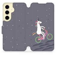 Mobiwear flip for Samsung Galaxy S24 - V024P - Phone Case