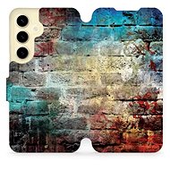 Mobiwear flip pro Samsung Galaxy S24 - V061P - Phone Case