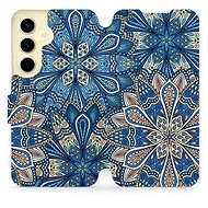 Mobiwear flip pro Samsung Galaxy S24 - V108P - Phone Case
