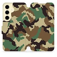 Mobiwear flip pro Samsung Galaxy S24 - V111P - Phone Case