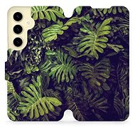 Mobiwear flip pro Samsung Galaxy S24 - V136P - Phone Case