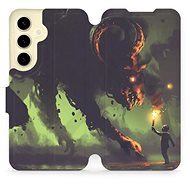 Mobiwear flip pro Samsung Galaxy S24 - VA08P - Phone Case