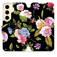 Mobiwear flip pro Samsung Galaxy S24 - VD07S - Phone Case