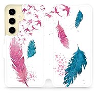 Mobiwear flip pro Samsung Galaxy S24 - MR08S - Phone Case