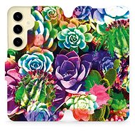 Mobiwear flip pro Samsung Galaxy S24 - MG08S - Phone Case