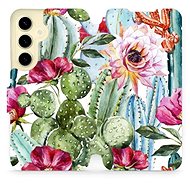 Mobiwear flip pro Samsung Galaxy S24 - MG09S - Phone Case