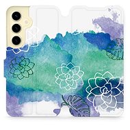 Mobiwear flip na Samsung Galaxy S24 – MG11S - Puzdro na mobil