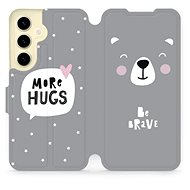 Mobiwear flip pro Samsung Galaxy S24 - MH06P - Phone Case